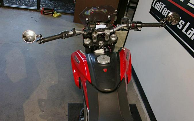 2016 Ducati Hyperstrada 939 Red