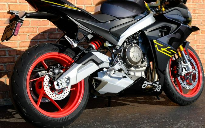 2027 Aprilia RS 660 Factory