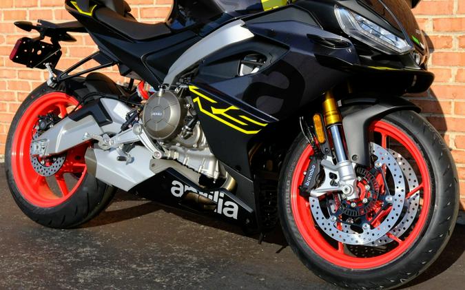 2027 Aprilia RS 660 Factory