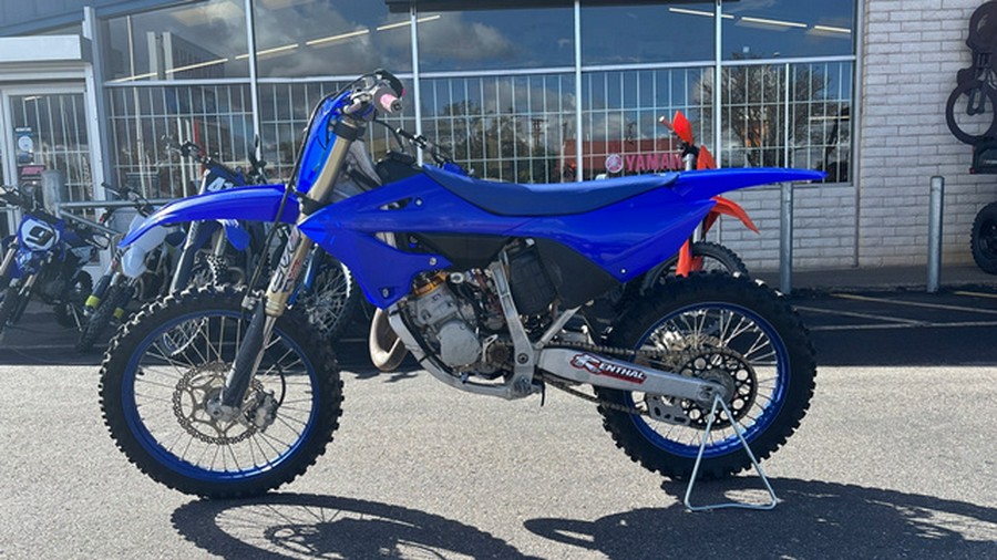 2024 Yamaha YZ 125