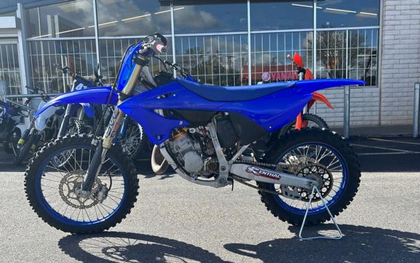 2024 Yamaha YZ 125