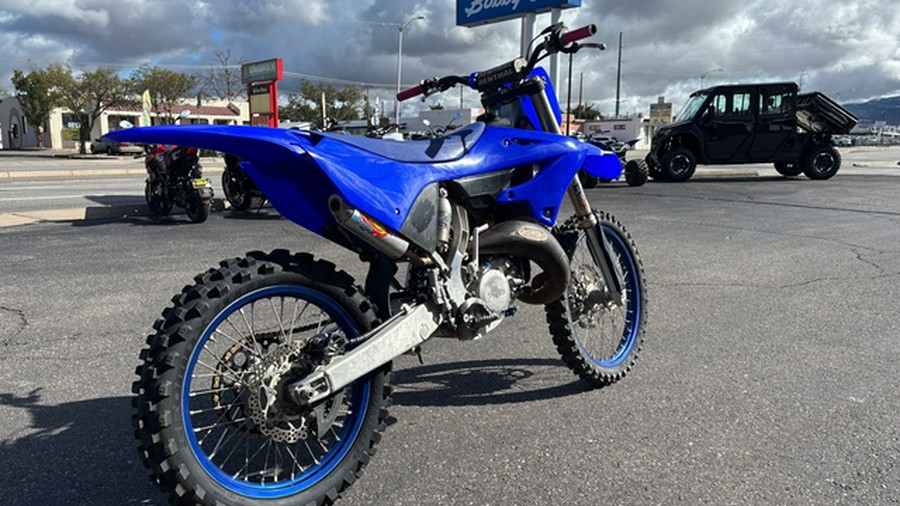 2024 Yamaha YZ 125