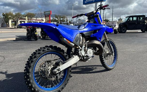 2024 Yamaha YZ 125