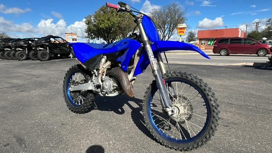 2024 Yamaha YZ 125