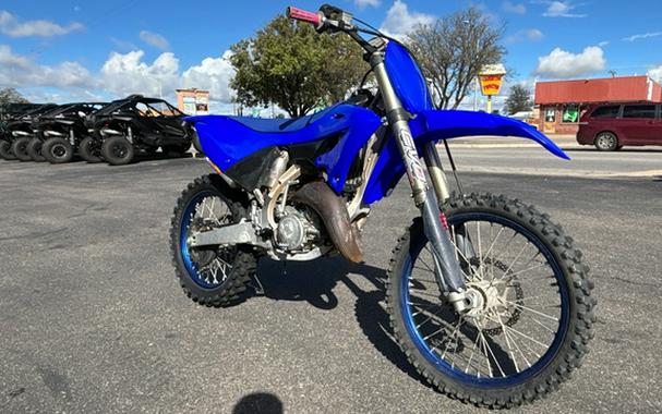 2024 Yamaha YZ 125