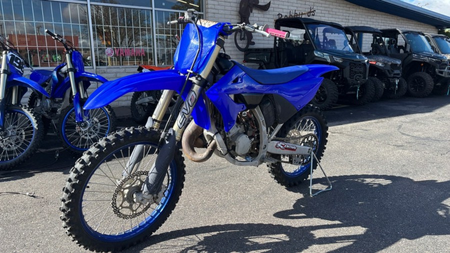 2024 Yamaha YZ 125