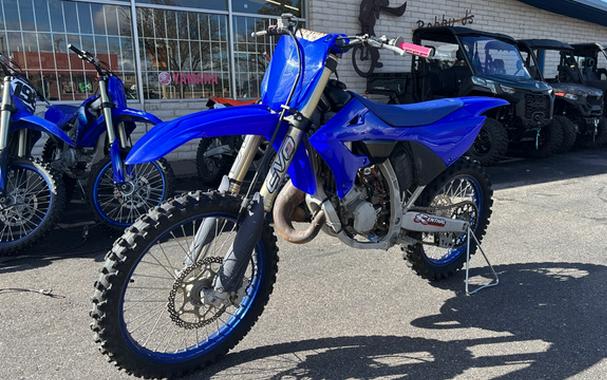 2024 Yamaha YZ 125