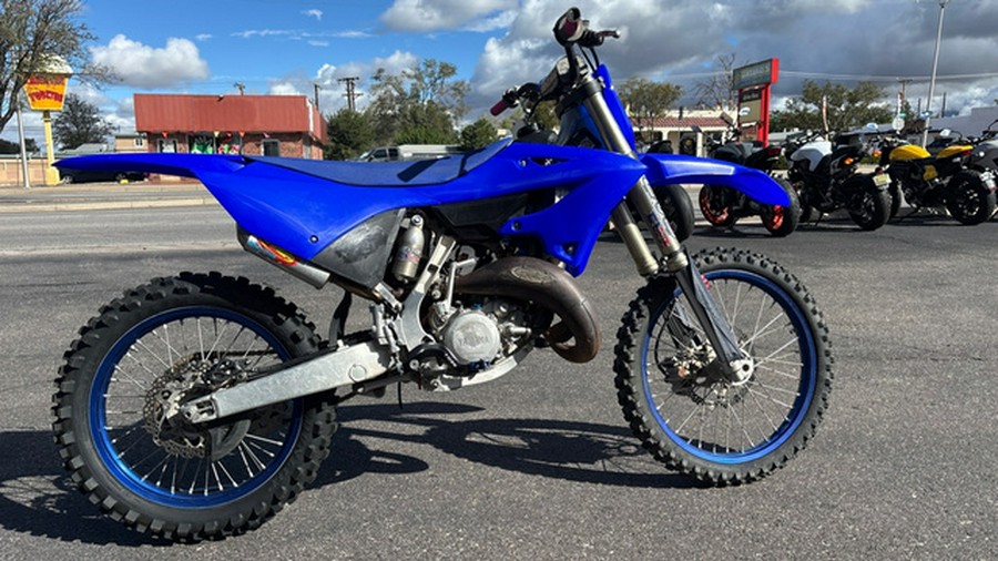 2024 Yamaha YZ 125