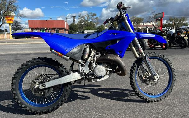 2024 Yamaha YZ 125