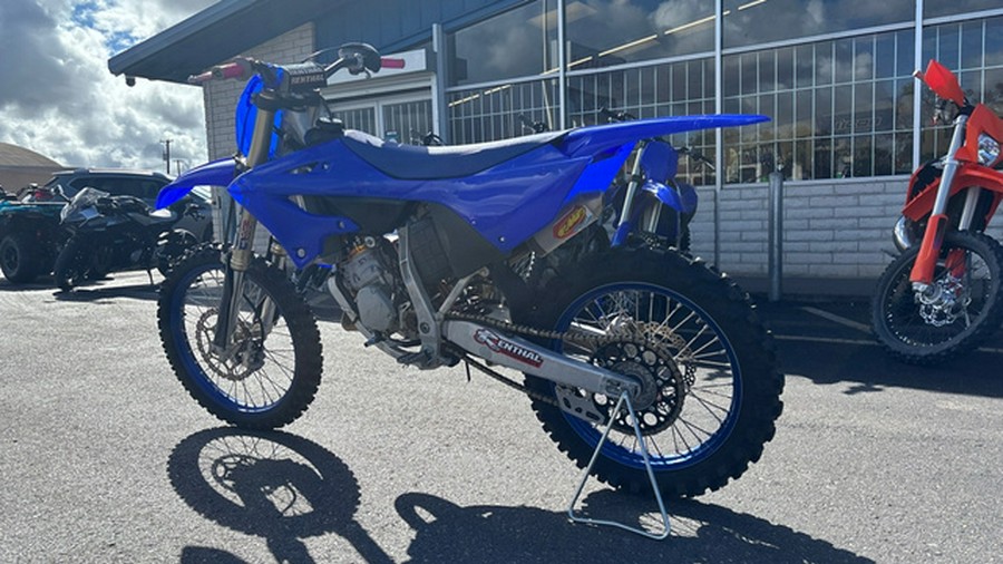 2024 Yamaha YZ 125
