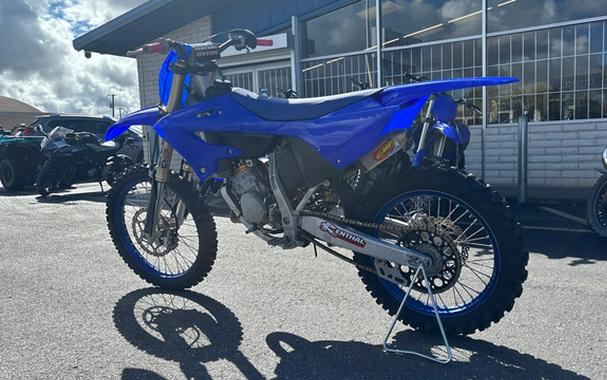 2024 Yamaha YZ 125