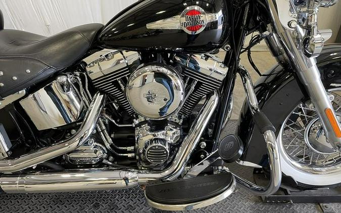 2016 Harley-Davidson® FLSTC - Heritage Softail® Classic