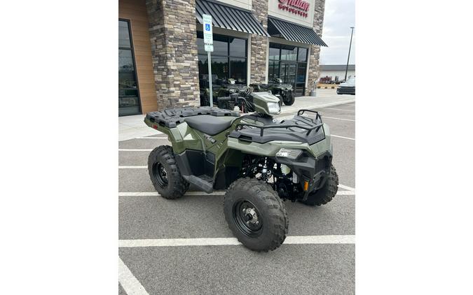 2024 Polaris Industries SPORTSMAN 450 HO