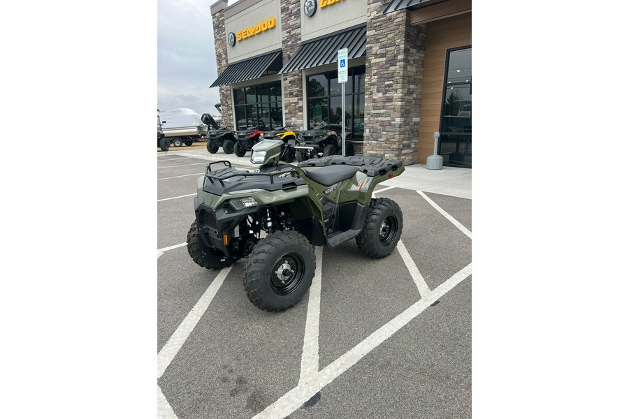 2024 Polaris Industries SPORTSMAN 450 HO