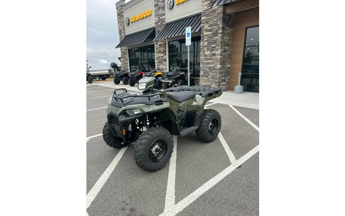 2024 Polaris Industries SPORTSMAN 450 HO