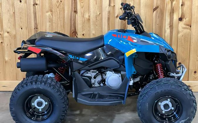 2024 Can-Am® Renegade 110 EFI