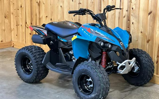 2024 Can-Am® Renegade 110 EFI