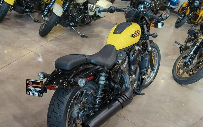 2023 Harley-Davidson® RH975S - Nightster™ Special