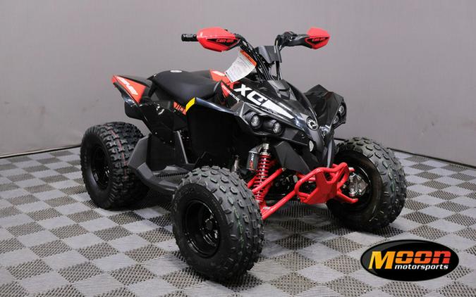 2024 Can-Am Renegade 110 EFI