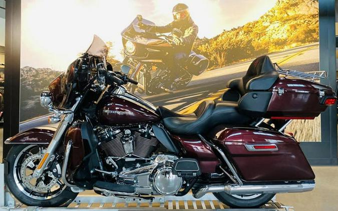 2018 Harley-Davidson® FLHTK - Ultra Limited