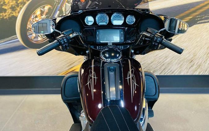 2018 Harley-Davidson® FLHTK - Ultra Limited