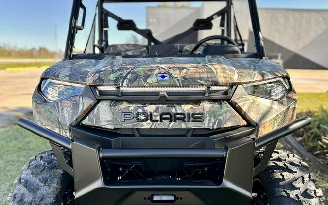 2024 Polaris® Ranger XP Kinetic Ultimate Polaris Pursuit Camo