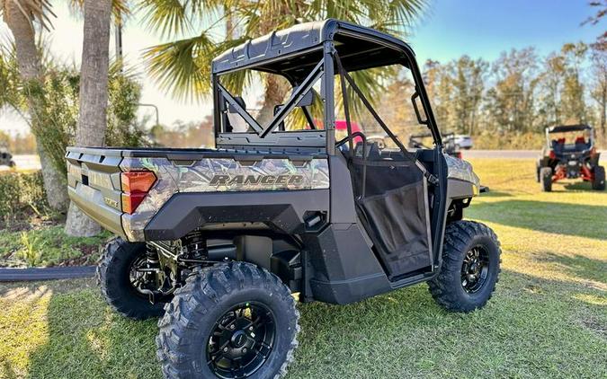 2024 Polaris® Ranger XP Kinetic Ultimate Polaris Pursuit Camo