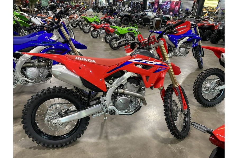 2024 Honda CRF® 250RX