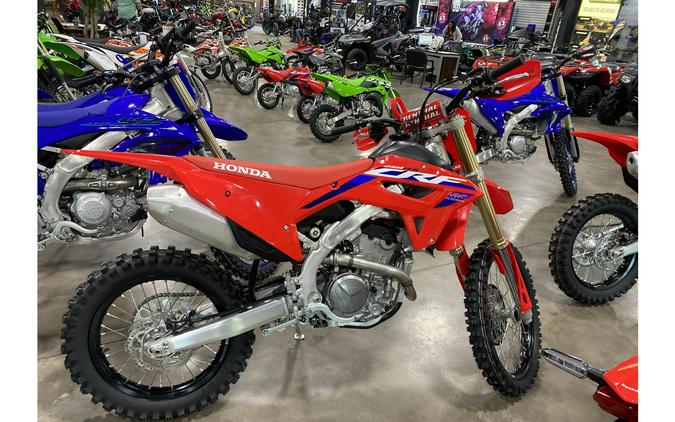 2024 Honda CRF® 250RX