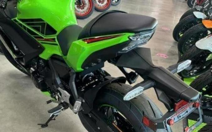 2024 Kawasaki Ninja® 650 KRT Edition ABS