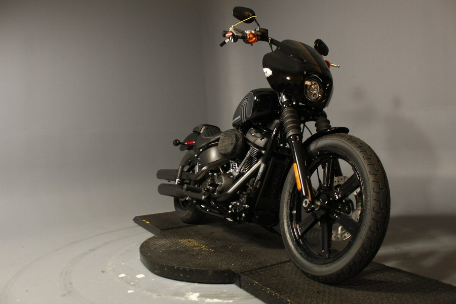 2024 Harley-Davidson Street Bob 114