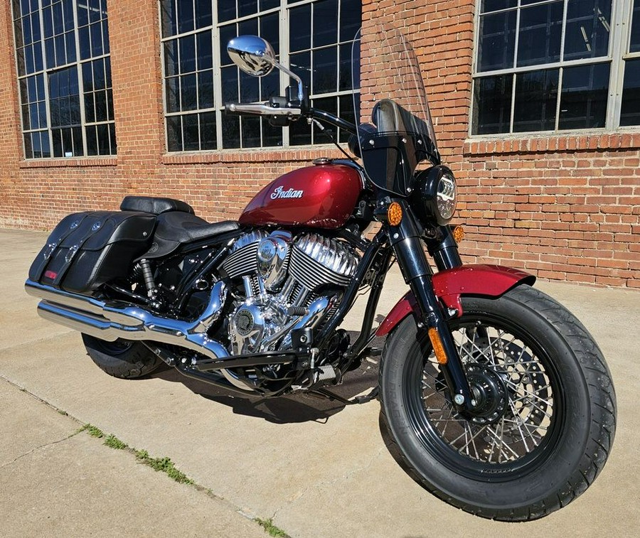 2023 Indian Motorcycle® Super Chief® Limited Stryker Red Metallic