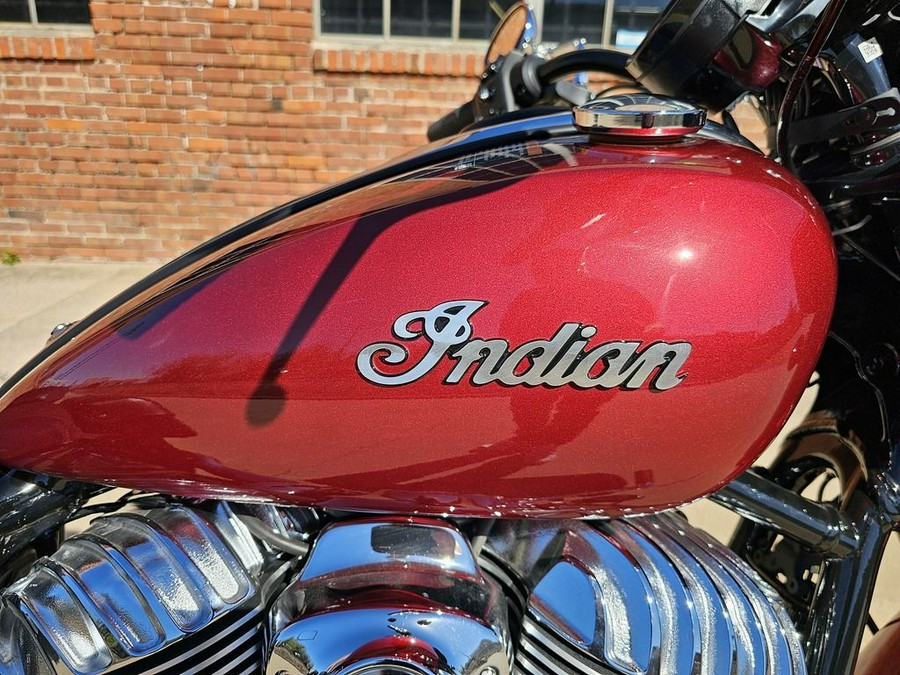 2023 Indian Motorcycle® Super Chief® Limited Stryker Red Metallic