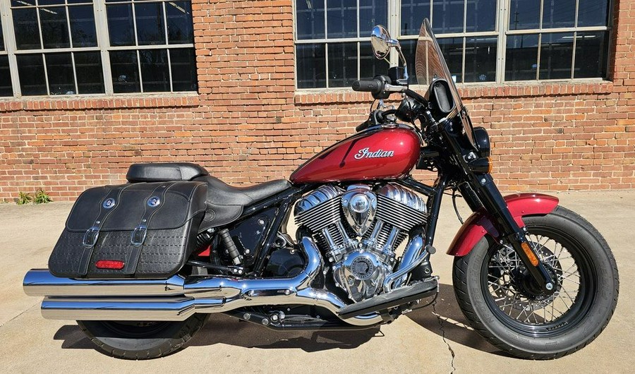 2023 Indian Motorcycle® Super Chief® Limited Stryker Red Metallic