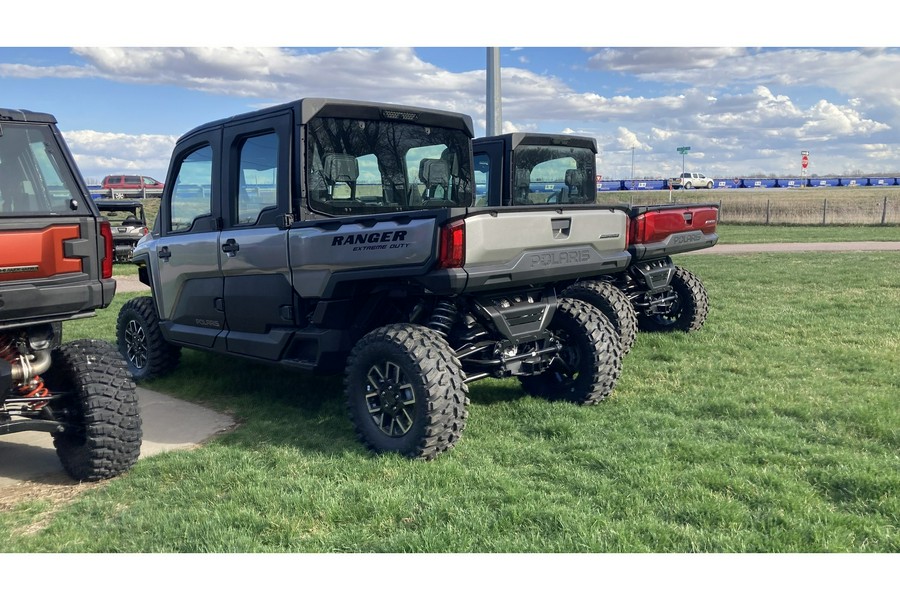 2024 Polaris Industries Ranger Crew XD 1500 Northstar Ed. Ultimate 6