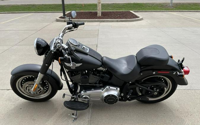 2013 Harley-Davidson® FLSTFB - Softail® Fat Boy® Lo