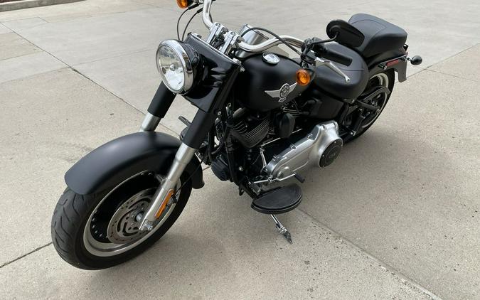 2013 Harley-Davidson® FLSTFB - Softail® Fat Boy® Lo