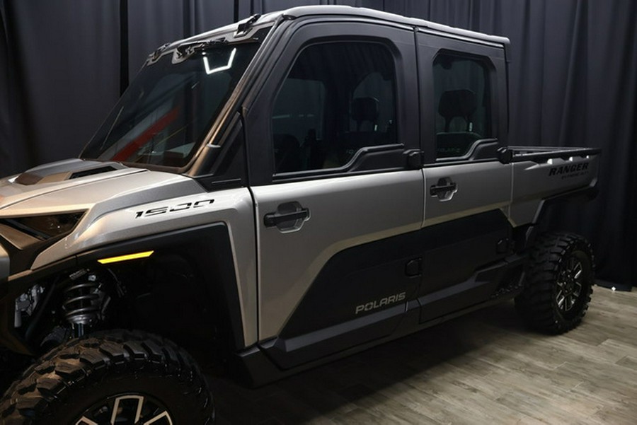 2024 Polaris Ranger Crew XD 1500 NorthStar Edition Ultimate