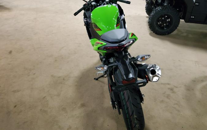 2024 Kawasaki Ninja® 500 KRT Edition