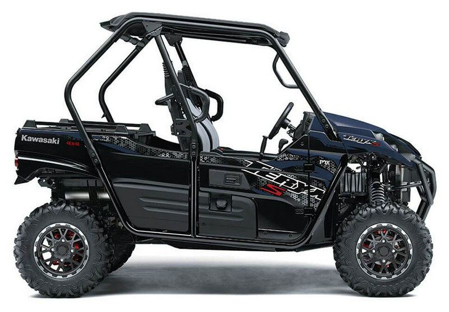 2024 Kawasaki Teryx S LE