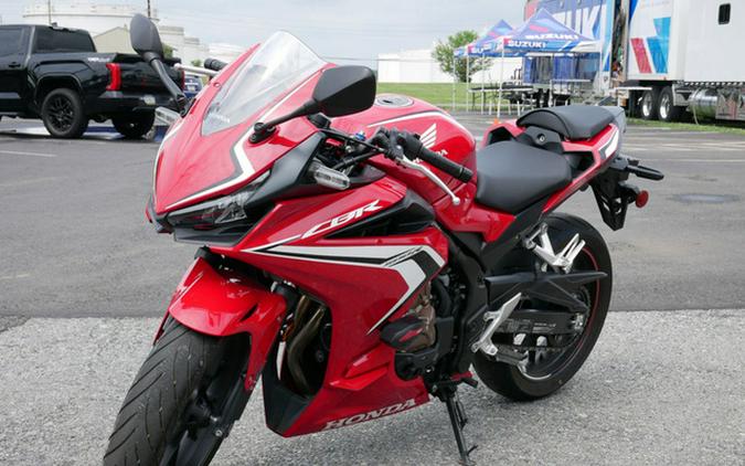 2019 Honda CBR500RA