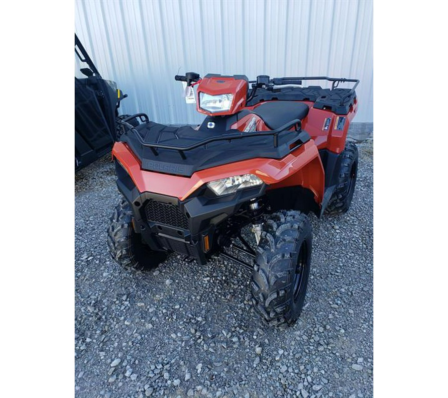 2024 Polaris Sportsman 450 H.O. EPS