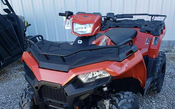 2024 Polaris Sportsman 450 H.O. EPS