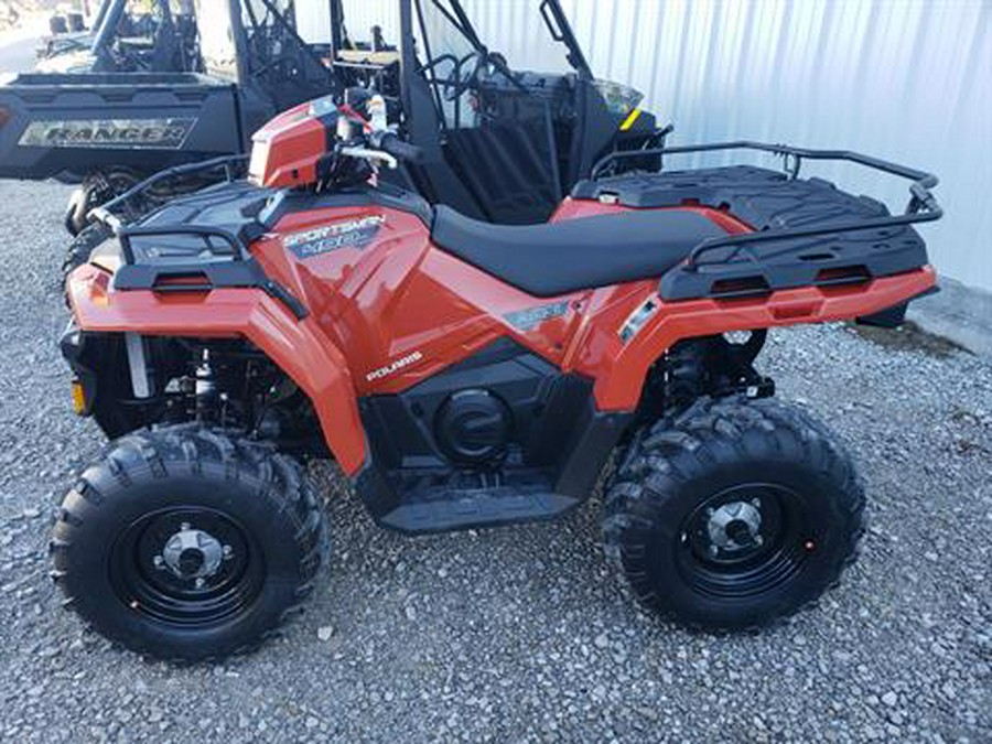 2024 Polaris Sportsman 450 H.O. EPS