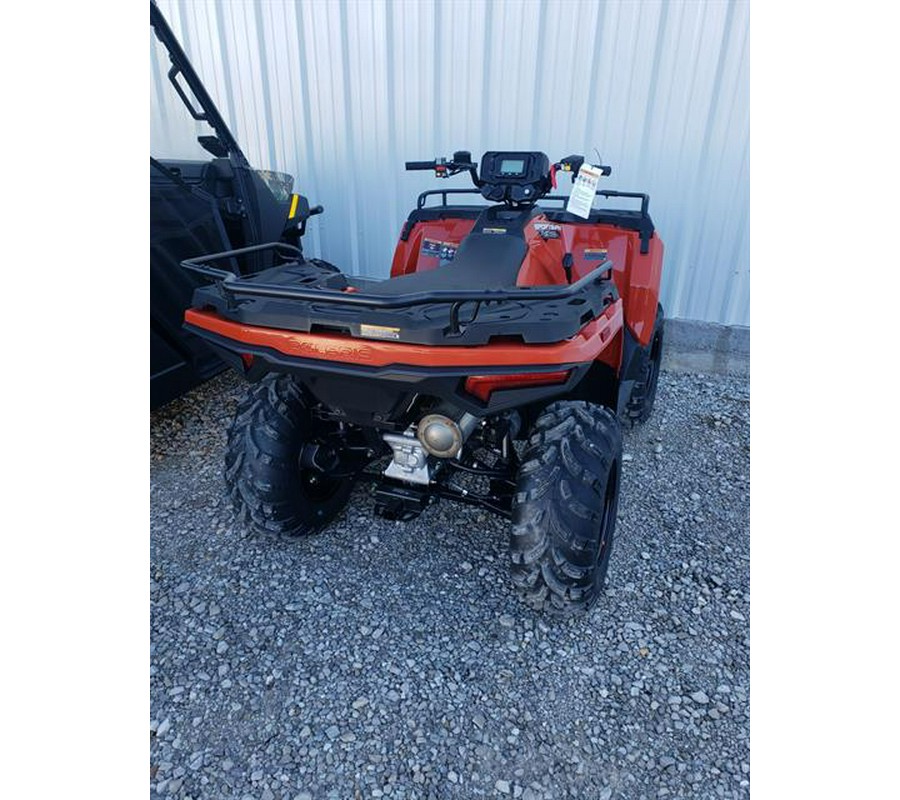 2024 Polaris Sportsman 450 H.O. EPS