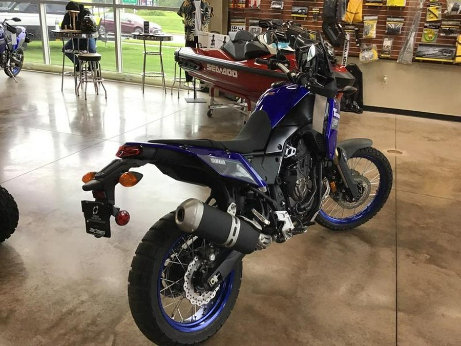 2023 Yamaha Tenere 700