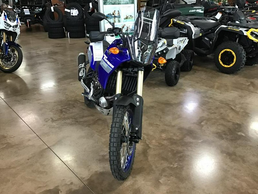 2023 Yamaha Tenere 700