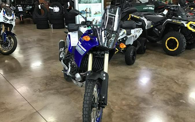 2023 Yamaha Tenere 700