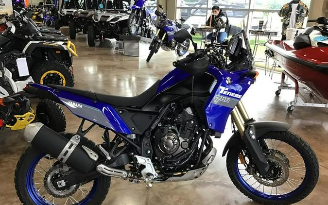 2023 Yamaha Tenere 700