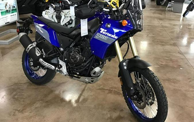 2023 Yamaha Tenere 700